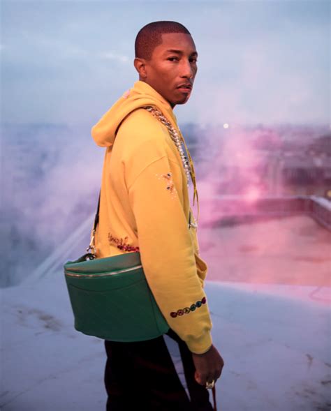 chanel pharrell wallet|Chanel x Pharrell: Bags from Chanel’s Unisex Collection.